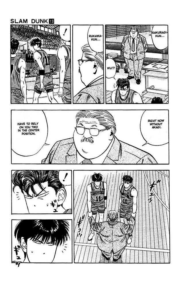 Slam Dunk Chapter 109 15